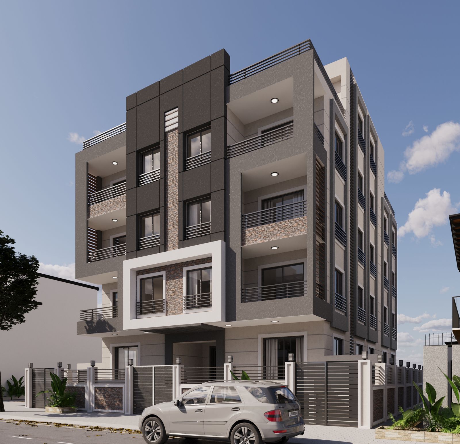 معرض الخطط المعمارية 30